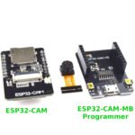 ESP32 Cam Programmer Micro USB TTL Type C Shield Download Upload Power Base Board Adapter ESP32Cam - Image 2