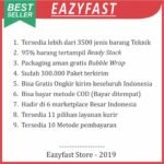 Pengingat Kertas Nota Bon Eazyfast Store - Image 3