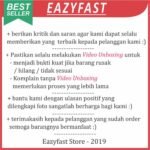 Pengingat Kertas Nota Bon Eazyfast Store - Image 4
