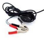 Pompa Celup Mini Submersible Pump 12v DC Portable Air Solar Minyak Oli - Image 5