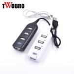 USB HUB 4 Port Channel 2.0 - Image 2