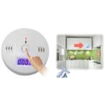 Alarm Sensor Detector Gas Carbon Monoxide Co Co2 Asap Kebakaran PPM - Image 3