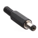 Soket DC 2.1x5.5mm Male Jantan DIP Kabel Power Plug In Jack Arduino - Image 2