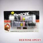 Lem Besi Campur Dextone Plastic Steel Epoxy High Temp 12 gr 5 menit - Image 2