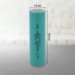 Baterai 18650 Button Top TrustFire 6000mAh Lithium Ion Li-Ion Batu Batre Cas Ces Charge Recharge - Image 3
