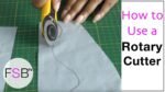 Rotary Cutter 45mm Besar Kain Kulit Kertas Vinyl Film Roda Putar - Image 2