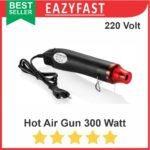 Heat Hot Air Blower Kipas Uap Angin Panas Pemanas Plastik Sticker