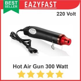 Heat Hot Air Blower Kipas Uap Angin Panas Pemanas Plastik Sticker