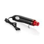 Heat Hot Air Blower Kipas Uap Angin Panas Pemanas Plastik Sticker - Image 2