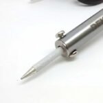 Mata Solder Dekko 40w 40 Watt DS-40N Original Korea Tumpul 3.8mm 75mm - Image 2