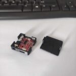 Bracket Case Casing Box Modul Bluetooth Audio Aux Receiver VHM 314 BT 5.0 4.1 Dudukan Holder HW-770 - Image 3