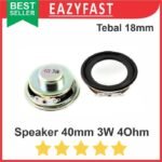 Speaker Mini 3W 3 W Watt 40mm 4cm 4 Ohm Ampli Ampifier Mini PAM8403 PAM8610 PAM 8403 8610
