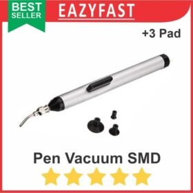 Vacuum Pen Komponen IC SMD Suction Pads Cups Pump Pompa Mini
