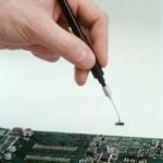 Vacuum Pen Komponen IC SMD Suction Pads Cups Pump Pompa Mini - Image 3