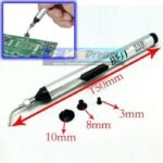 Vacuum Pen Komponen IC SMD Suction Pads Cups Pump Pompa Mini - Image 4