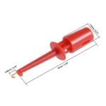 Hook Clip Probe Test Klip Kail Jepit Capit Kaki Komponen 42mm - Image 2