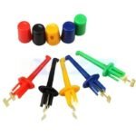 Hook Clip Probe Test Klip Kail Jepit Capit Kaki Komponen 42mm - Image 3