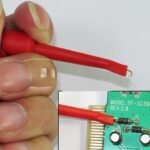 Hook Clip Probe Test Klip Kail Jepit Capit Kaki Komponen 42mm - Image 5