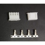 Konektor Kabel JST-XH2.54  2 3 4 5 P Pin Kaki Set Male Female Pin Skun Terminal JST XH 2.54mm 2.54 mm 2P 3P 4P 5P Cable Socket Connector Soket XH-A XH-Y XH-T - Image 2
