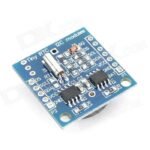 RTC DS1307 Real TIme Clock Arduino 24C32 32K I2C EEPROM bonus Baterai - Image 2