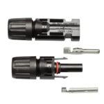 Konektor MC4 MC 4 Solar Cell Panel Surya Matahari PV Connector Cable 1 Pair Pasang Male Female IP67 - Image 2