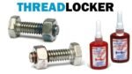Lem Baut Mur Trimpot Merah Thread Locker Glue Red 271 Loctite - Image 2
