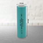 Baterai 18650 Button Top TrustFire 6000mAh Lithium Ion Li-Ion Batu Batre Cas Ces Charge Recharge - Image 3