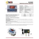 Modul Thermostat W3001 12V 24V DC 220V AC Inkubator Atur Suhu Temperature Otomatis W 3001 Adaptor Aki PLN - Image 3