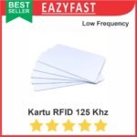 Kartu RFID 125 Khz NFC 13.56 Mhz RF ID 125khz 13.56Mhz Proximity Card Absen Pintu Akses Read Only - Image 3