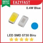 Lampu LED SMD Chip 5730 Merah Hijau Biru Kuning Putih Red Green Blue Yellow Warm Cold White 0.5W 3.2-3.4V - Image 6