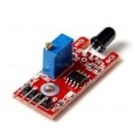 Modul Module Sensor Api Kebakaran KY-026 Flame Infrared Arduino - Image 2
