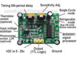 HC-SR501 HC SR 501 PIR Motion Sensor Gerak Manusia Module HCSR501 - Image 4