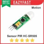 HC-SR505 Mini PIR Motion Sensor Gerak Manusia Module Pasive Infrared