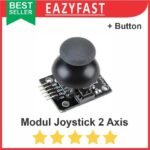 Dual-axis XY Joystick Module Arduino Dual Axis Analog Stick Stik PS