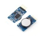 DS3231 I2C RTC Module + Baterai. Modul Jam Arduino Raspberry Pi Akurat - Image 2