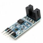 Speed Sensor Kecepatan Counter Hitung Opto Interupter Arduino  Coupler - Image 2
