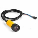 Infrared Proximity Sensor Jarak Optical Distance Switch E18-D80NK - Image 2