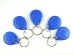 RFID Keychain Tags Gantungan Kunci 13.56 MHz Proximity Keytag Tag - Image 2