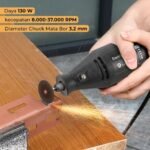 Mata Batu 25mm Pack Botol isi 36 Pcs Gerinda Grinda Mini Potong Grinder Wheel Cut Cutting Disc - Image 3