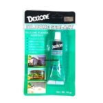 Lem Sealant Silicone Rubber Dextone Lem Bocor Air Seal Bening Clear - Image 2
