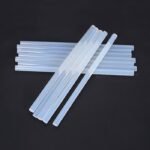 Refill Lem Tembak Lilin Bakar Batang Kecil 7mm Putih Glue Gun Stick White - Image 4