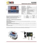 Modul Thermostat W3001 12V 24V DC 220V AC Inkubator Atur Suhu Temperature Otomatis W 3001 Adaptor Aki PLN - Image 3