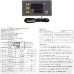 Modul Thermostat Digital W3230 12V 24V DC 220V AC Controller Otomatis Temperature Suhu Inkubator Panas Dingin W 3230 PV SV 12 24 220 V Volt Adaptor Aki PLN - Image 2