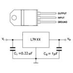 IC Chip DC Negative Voltage Regulator LM 79 79XX 7905 7906 7908 7909 7910 7912 7915 7918 7924 5V 6V 9V 12V 24V 5 6 9 12 24 V Volt Negatif - Image 3