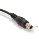 Kabel Converter Adapter USB 5V to Jack Power DC Male 5.5mm 5.5x2.1mm 5.5 mm Socket Arduino - Image 3