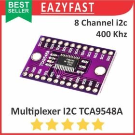 Multiplexer i2c TCA9548A 8ch 8 Ch Channel Chanel Mux Multiplekser TCA
