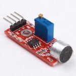Modul Mic Microphone Sensor Sound Suara Detection Arduino - Image 2