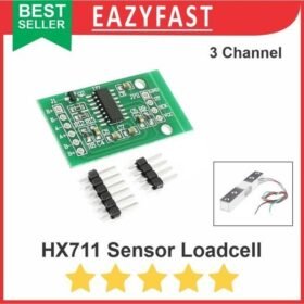 Modul HX711 Loadcell HX 711 Load Cell Sensor Berat Weight Module Amp