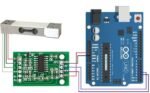 Modul HX711 Loadcell HX 711 Load Cell Sensor Berat Weight Module Amp - Image 2