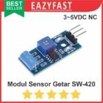SW-420 Vibration Sensor NC SW420 Modul Sensor Getar Arduino